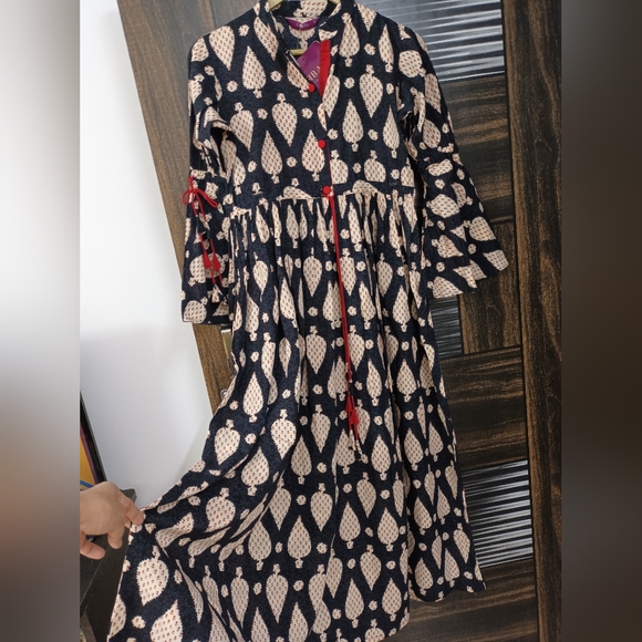 Libas cotton beautiful dress... - Picture 7 of 11